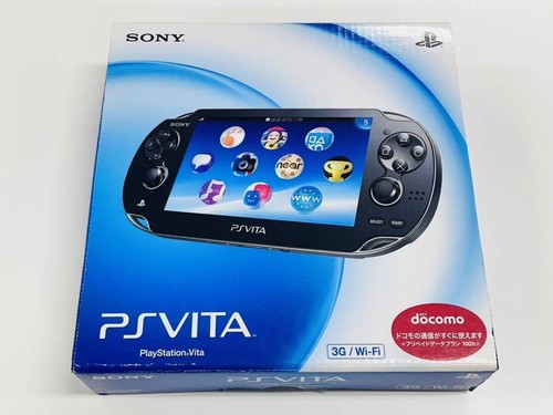 Sony vita pch - pch-1100, nero