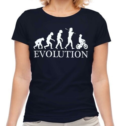 Bicicletta evolution donna - bicicletta,