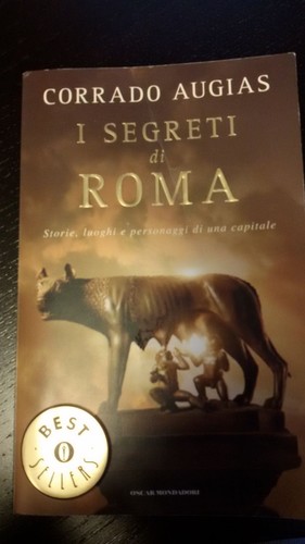 Segreti roma storie - i, roma.