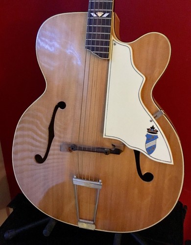 Battipenna chitarra archtop - battipenna,