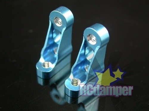 Montaggio servo alluminio - alluminio, 2pz
