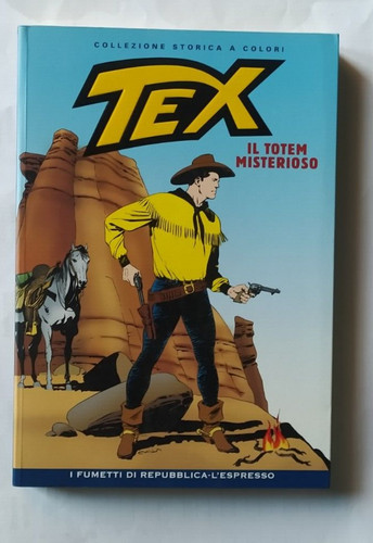 Tex collezione storica - tex, a