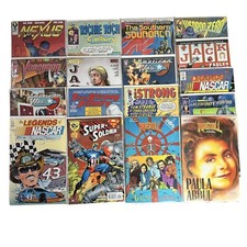 Fumetti moderni in rame vari