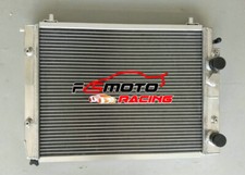 Aluminum Radiatore Per Lancia Delta HF Integrale 8V/16V/Evo 2.0 Turbo 1987-1995