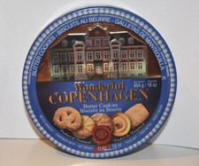 Scatola latta wonderful - -,