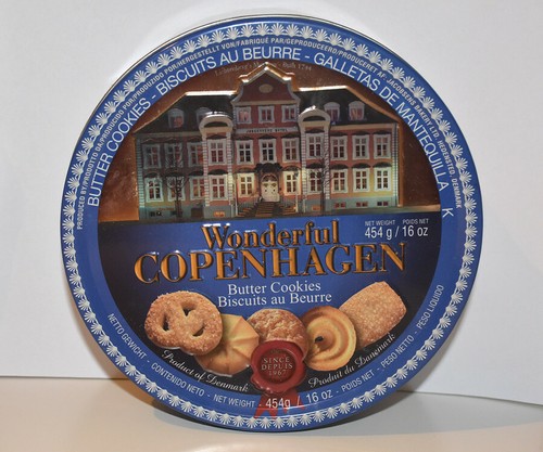 Scatola latta wonderful - -,