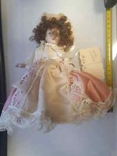 DOLLS BAMBOLE IN CERAMICA