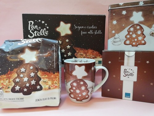 Pan stelle tazza mug - stelle,