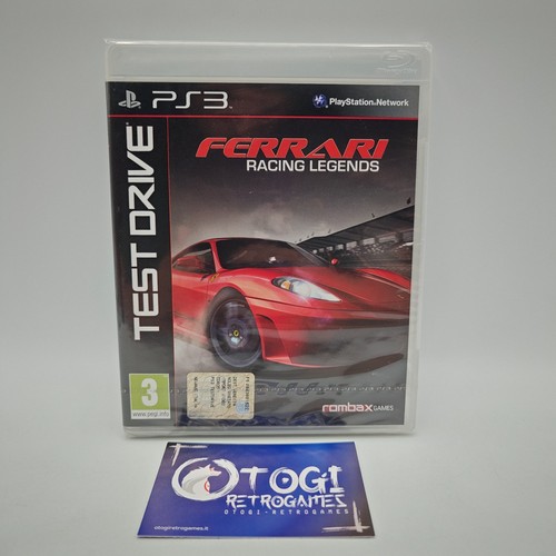 Test drive ferrari - drive,