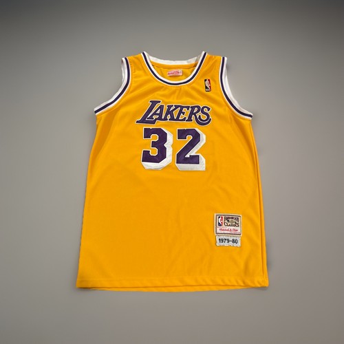 Maglia magic johnson - magic, #32