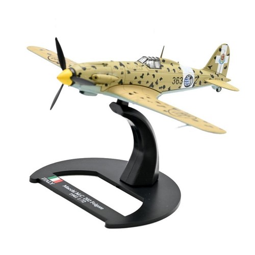 Macchi 202 folgore - folgore, 1941