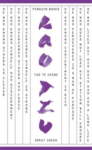 Tao ching penguin - te, (penguin