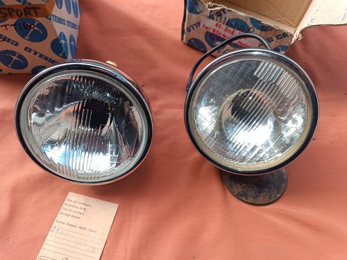 Coppia fari anteriore fiat - coppia,