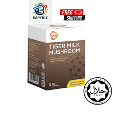 GKB Tiger Milk Mushroom 60