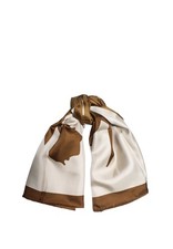 Stola Donna Max Mara Bianco