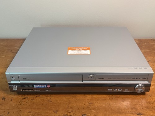 Panasonic dmr eh75v - panasonic, lettore