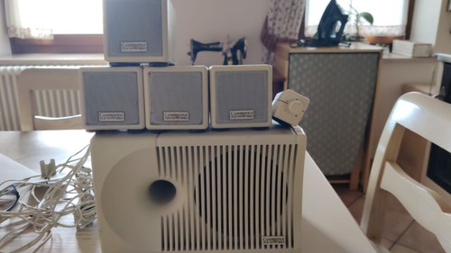 Speakers creative - speakers, +