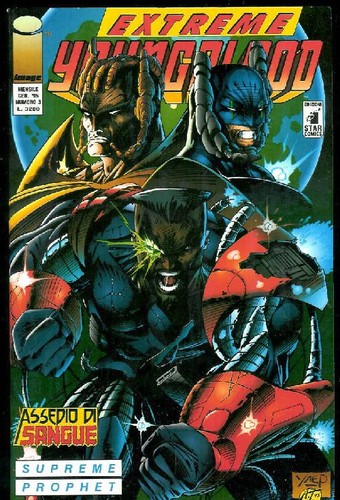 Extreme youngblood 3 - youngblood,