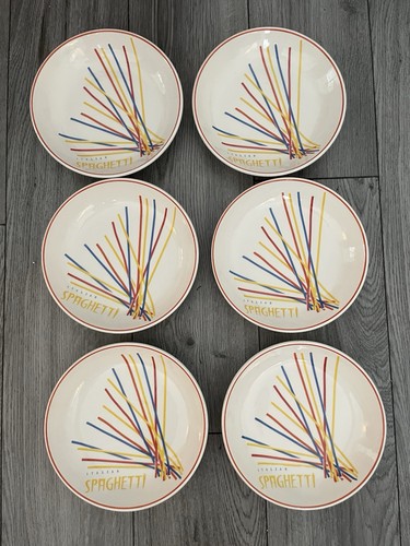 Set ciotole per pasta - set, 6