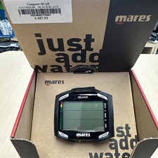 mares quad dive computer