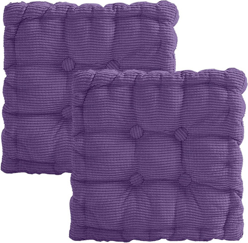 Set cuscini per sedia e - set, di