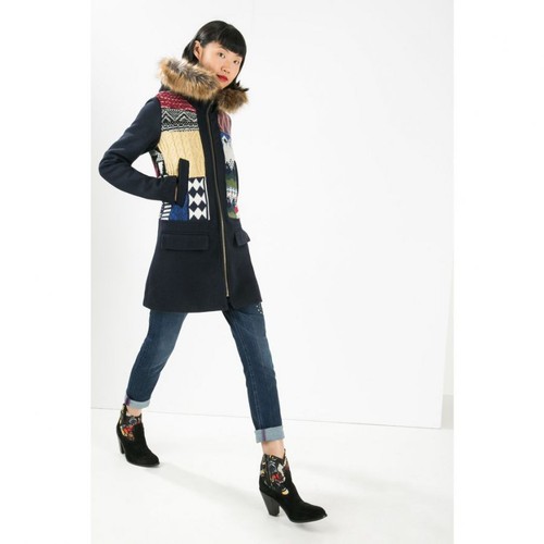 Desigual women patchwork - women's,
