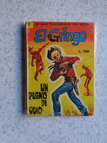 Gringo 1 corno - n°, stato
