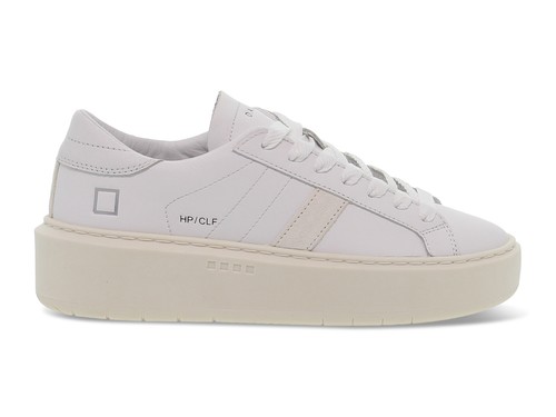 Sneakers w h - w, plat