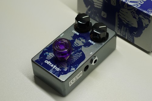 Mxr octavio fuzz - mxr,