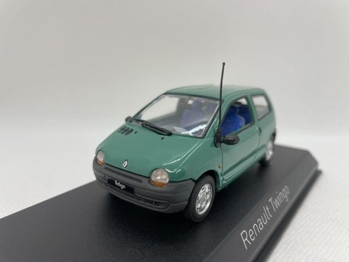 Minicar verde norev - minicar, 1/43