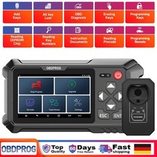 OBDPROG M501 Fzg OBD2 IMMO