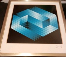 victor vasarely.. arte