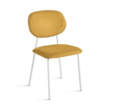 Set of 2 Fabric Dining Room or