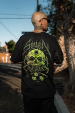 SULLEN ABBIGLIAMENTO CREEP