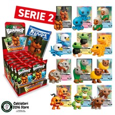 Skifidol Italian Brainrot Serie 2 - Cutie 3D Keychain + Card Promo Esclusiva