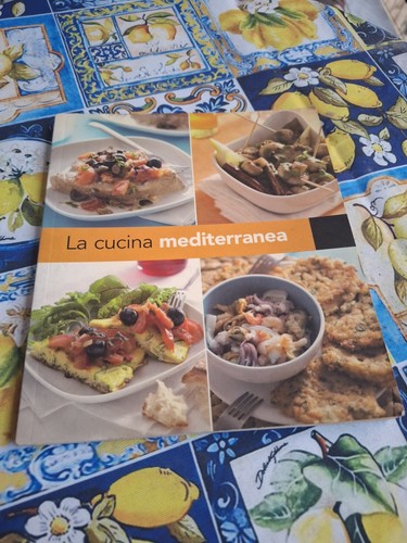 Libro cucina mediterranea ikea - cucina,
