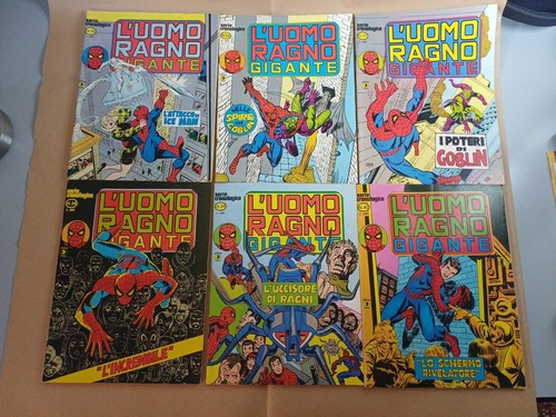Uomo ragno gigante - uomo,