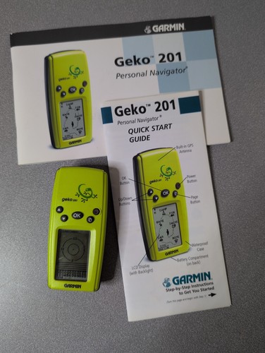 Garmin geko 201 sistema - garmin,