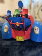 DISNEY-313 auto di Paperino- Donald Duck car