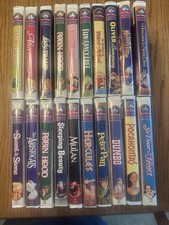 Walt Disney Masterpiece