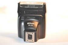 Nikon 400 speedlight - nikon,