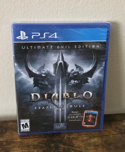 Diablo iii reaper souls - diablo, of