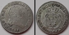 Carlo Emanuele III 7,6 Soldi