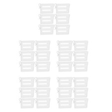  30 Pezzi Pareti Divisori per