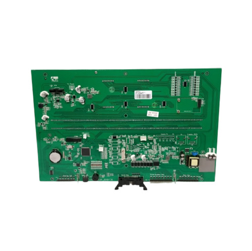 Scheda controllo console - di,