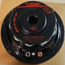 DS18 PRO-CF6.4NR Altoparlante