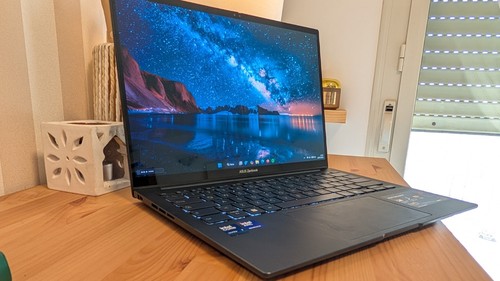 Asus zenbook oled ux3405ca - zenbook, 14