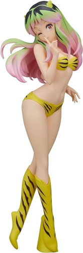 Urusei yatsura pvc statue - urusei,