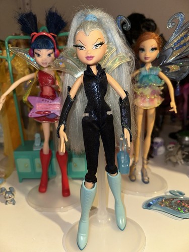 Icy winx 2005 mattel rare - 2005,