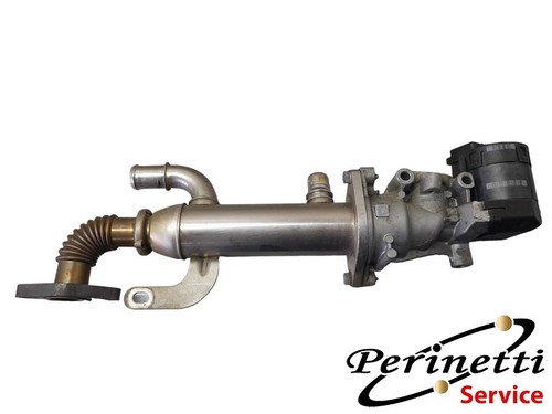 Valvola egr con scambiatore - valvola,